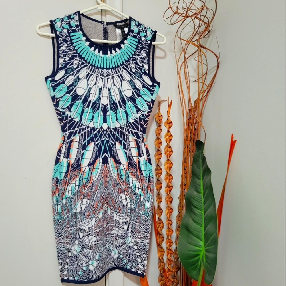 BCBG Designer Dress One Of A Kind
